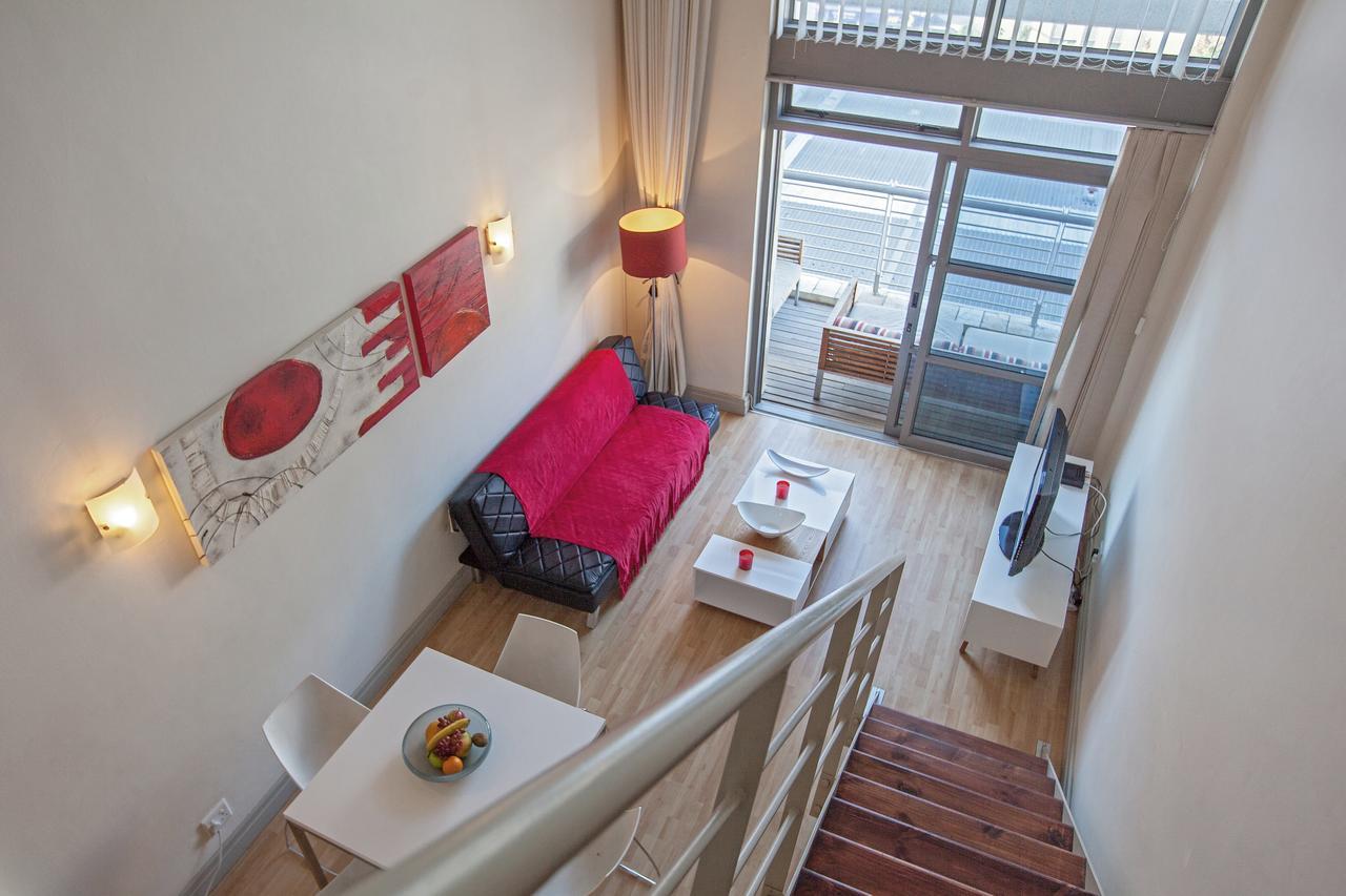 Soho On Strand A6 By Ctha Cape Town Exterior photo